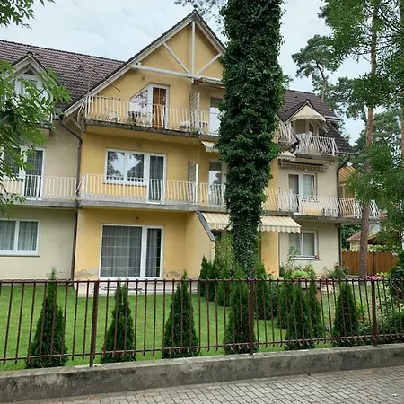 Katica Apartman *